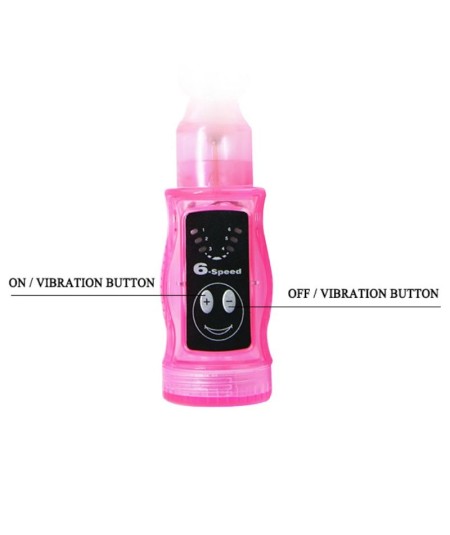 DISTORTION ESTIMULADOR TRIPLE ROSA