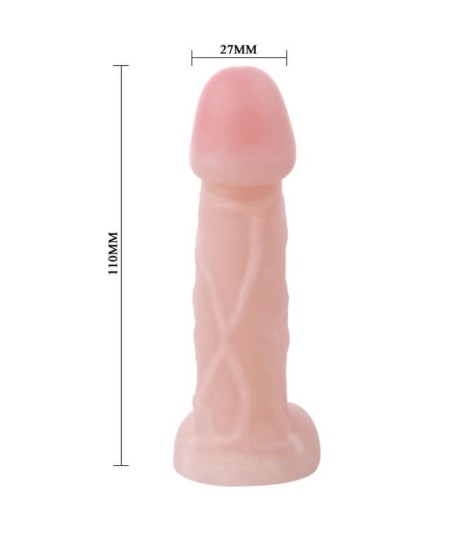 SLICK PLEASURE DILDO REALISTICO