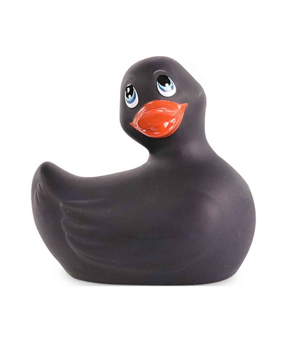 I RUB MY DUCKIE CLASSIC PATO VIBRADOR NEGRO