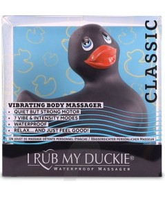 I RUB MY DUCKIE CLASSIC PATO VIBRADOR NEGRO