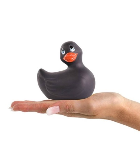 I RUB MY DUCKIE CLASSIC PATO VIBRADOR NEGRO