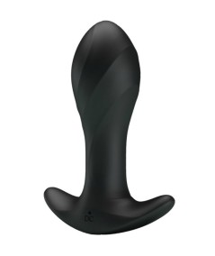 PRETTY LOVE VIBRADOR ANAL  NEGRO