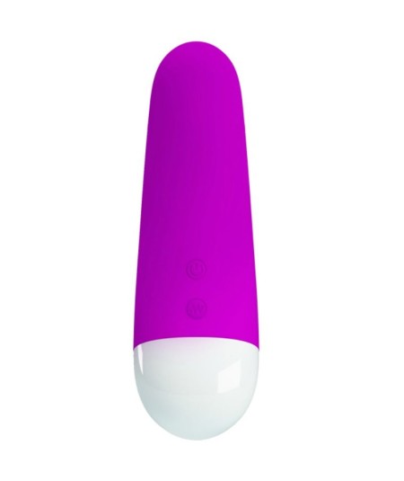 PRETTY LOVE LUTHER MINIVIBRADOR 30 MODOS VIBRACION