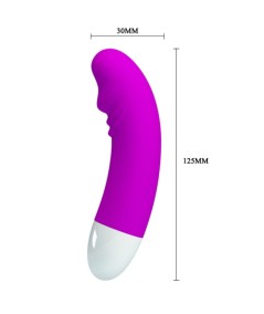 PRETTY LOVE LUTHER MINIVIBRADOR 30 MODOS VIBRACION