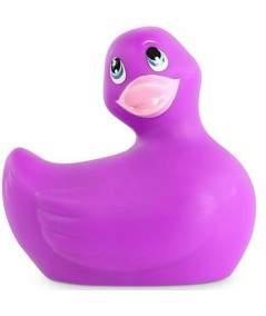 I RUB MY DUCKIE CLASSIC PATO VIBRADOR LILA