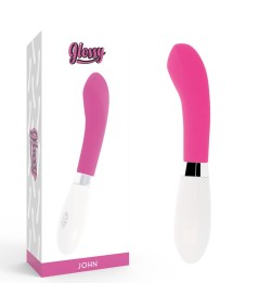 GLOSSY JOHN VIBRADOR ROSA