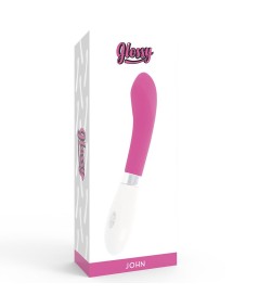 GLOSSY JOHN VIBRADOR ROSA