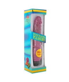 SEVENCREATIONS JELLY LILA VIBRATOR FLEX