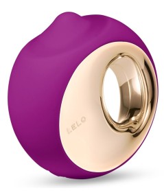 LELO ORA 3 ESTÍMULADOR SEXO ORAL LILA