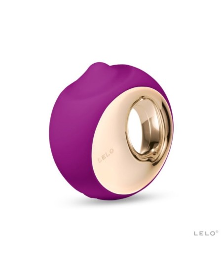 LELO ORA 3 ESTÍMULADOR SEXO ORAL LILA