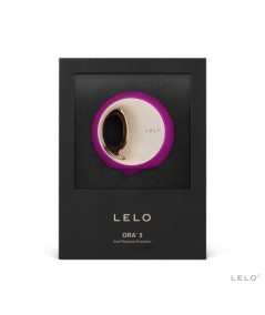 LELO ORA 3 ESTÍMULADOR SEXO ORAL LILA