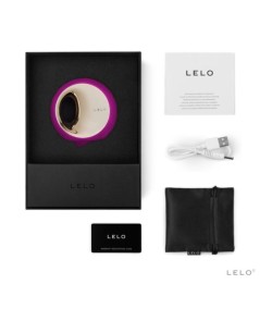 LELO ORA 3 ESTÍMULADOR SEXO ORAL LILA