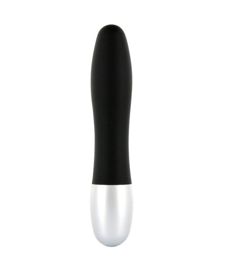 SEVENCREATIONS DISCRETION  VIBRADOR NEGRO