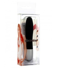 SEVENCREATIONS DISCRETION  VIBRADOR NEGRO