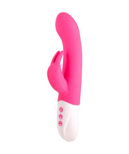 SEVENCREATIONS INTENCE POWER CONEJITO VIBRADOR  ROSA