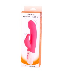 SEVENCREATIONS INTENCE POWER CONEJITO VIBRADOR  ROSA