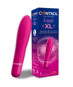 CONTROL FEEL XL BALA VIBRADORA