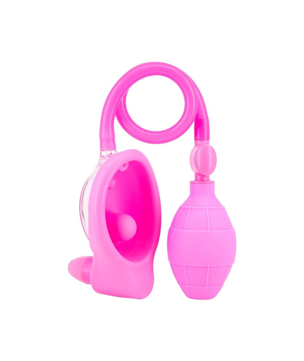 SEVENCREATIONS VIBRATING VAGINA PUMP