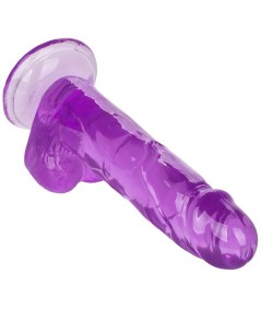 CALEX SIZE QUEEN DILDO - LILA 15.3 CM