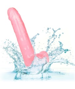 CALEX SIZE QUEEN DILDO - ROSA 20.3 CM