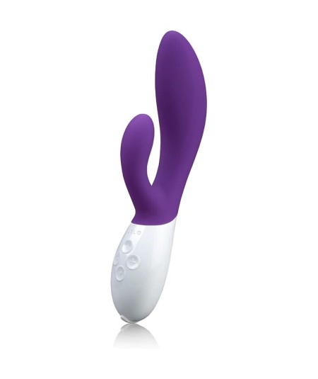 LELO INA WAVE 2 VBRADOR LUJO MOVIMIENTO ESPECIAL LILA