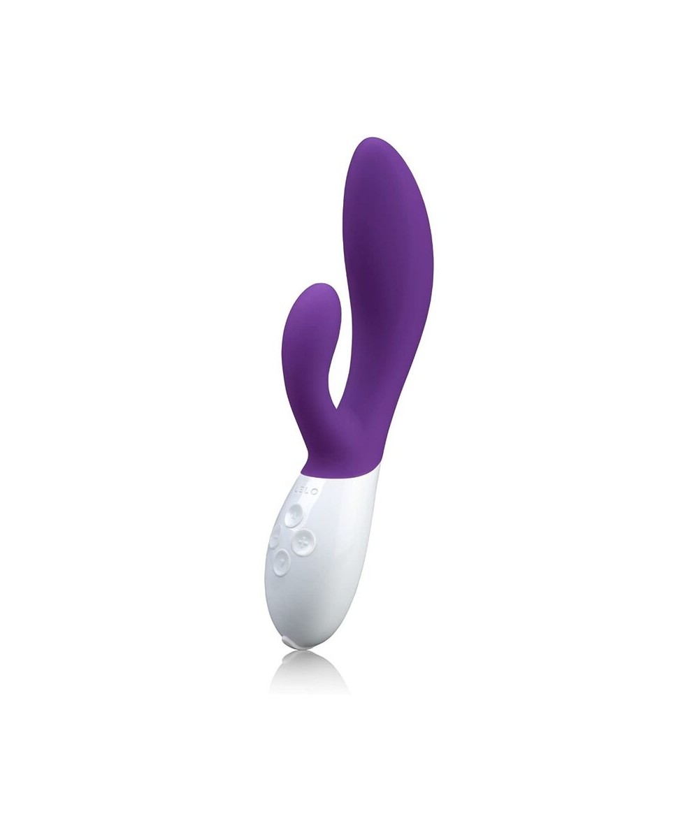 LELO INA WAVE 2 VBRADOR LUJO MOVIMIENTO ESPECIAL LILA