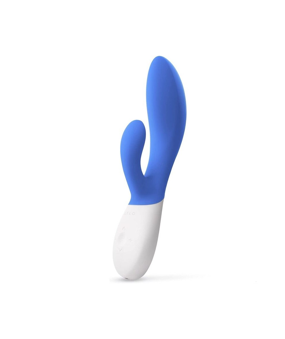 LELO INA WAVE 2 VBRADOR LUJO MOVIMIENTO ESPECIAL CALIFORNIA SKY