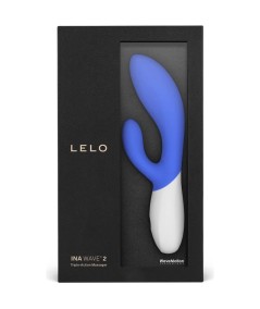 LELO INA WAVE 2 VBRADOR LUJO MOVIMIENTO ESPECIAL CALIFORNIA SKY