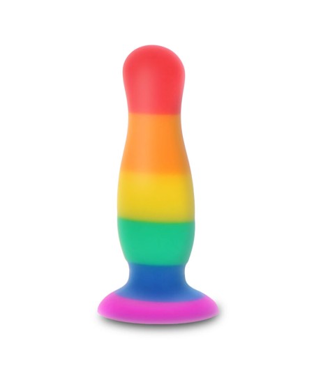 PRIDE - PLUG FUN STUFER BANDERA LGBT 8,5 CM