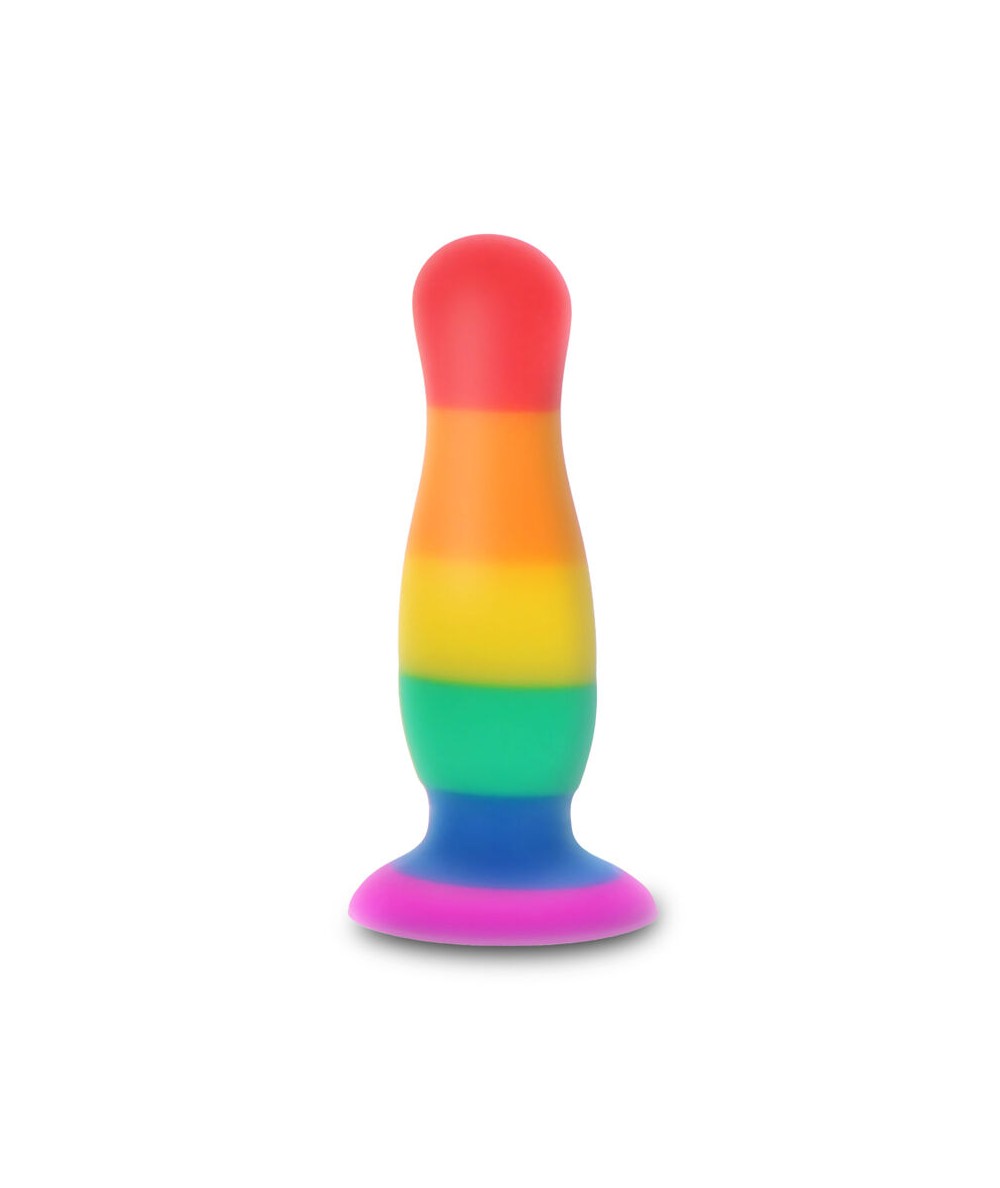 PRIDE - PLUG FUN STUFER BANDERA LGBT 8,5 CM