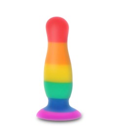 PRIDE - PLUG FUN STUFER BANDERA LGBT 8,5 CM