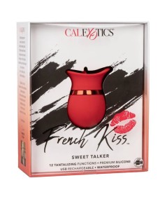 CALIFORNIA EXOTICS FRENCH KISS SWEET TALKER