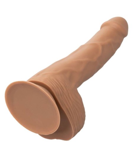 CALIFORNIA EXOTICS SILICONE STUDS 20,32 CM BROWN