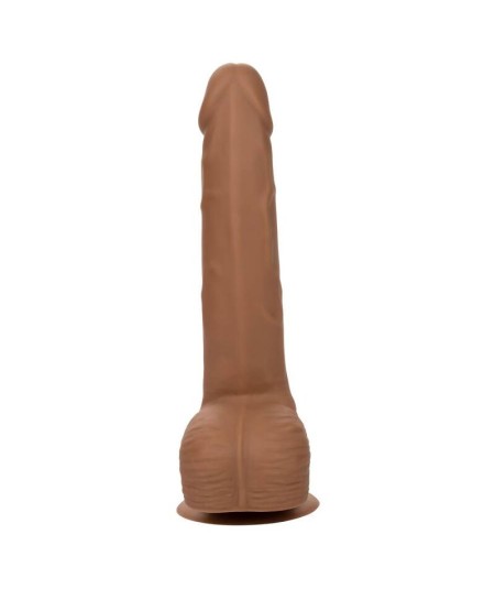 CALIFORNIA EXOTICS SILICONE STUDS 20,32 CM BROWN