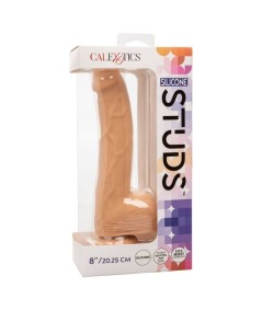 CALIFORNIA EXOTICS SILICONE STUDS 20,32 CM SKIN