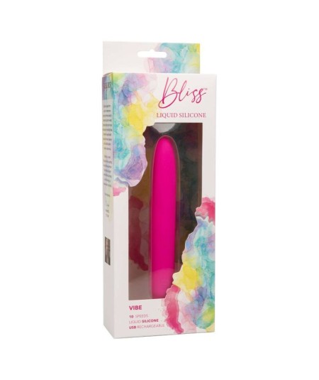 CALIFORNIA EXOTICS BLISS VIBE ROSA