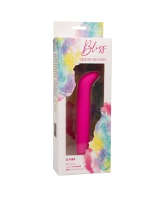 CALIFORNIA EXOTICS BLISS G VIBE ROSA