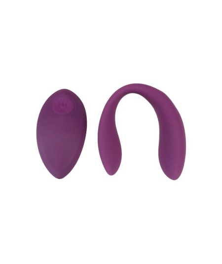 XOCOON - BOUND LOVE VIBRADOR PARA PAREJAS MORADO