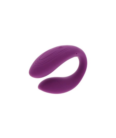 XOCOON - BOUND LOVE VIBRADOR PARA PAREJAS MORADO