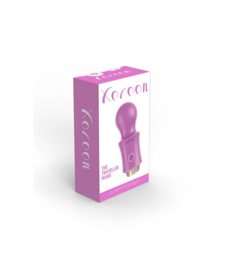 XOCOON - THE TRAVELLER WAND FUCSIA