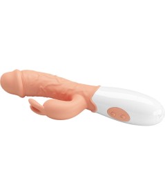 PRETTY LOVE - EASTER BUNNY VIBRADOR CON ESTIMULADOR