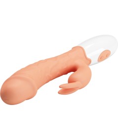 PRETTY LOVE - EASTER BUNNY VIBRADOR CON ESTIMULADOR