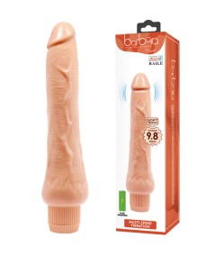 BAILE - BARBARA VIBRADOR REALISTICO 25 CM