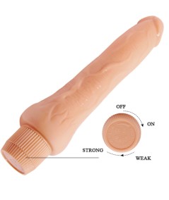 BAILE - BARBARA VIBRADOR REALISTICO 25 CM