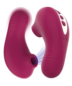 RITHUAL - SHUSHU PRO POCKET ESTIMULADOR CLITORIS 2 POTENTES MOTORES ORQUIDEA