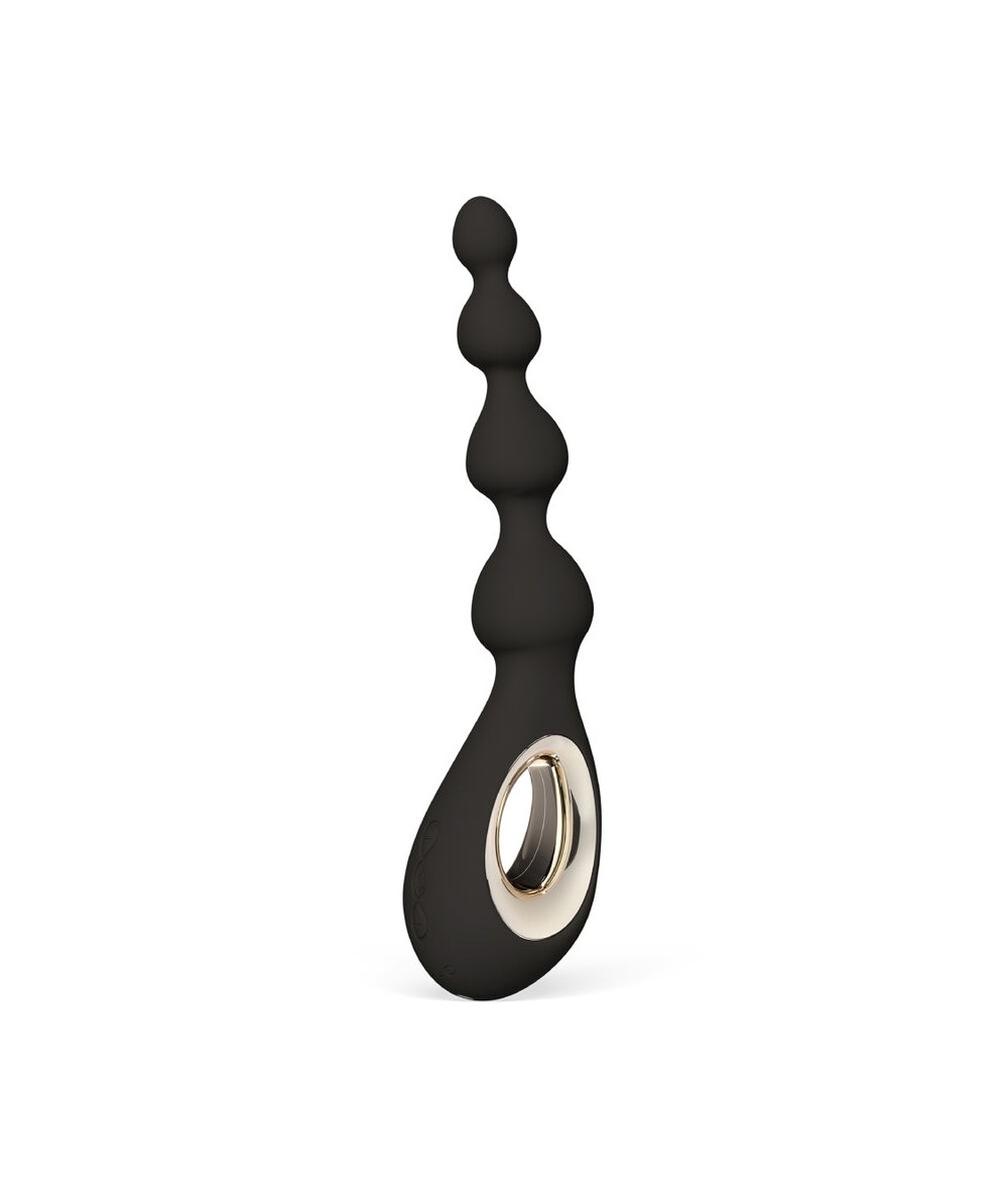 LELO - SORAYA BEADS MASAJEADOR ANAL NEGRO