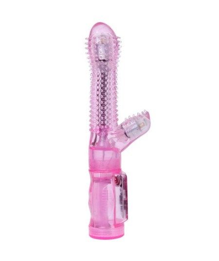 VIBRADOR INTIMATE LOVER TEASE LILA