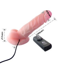 PENE REALISTICO ROTADOR CIBERSKING LOVECLONE