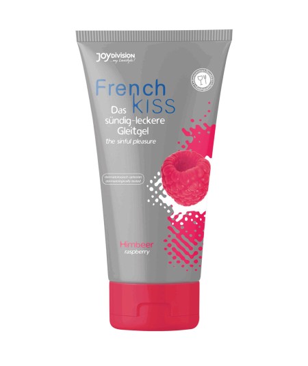 FRENCH KISS GEL PARA SEXO ORAL FRAMBUESA