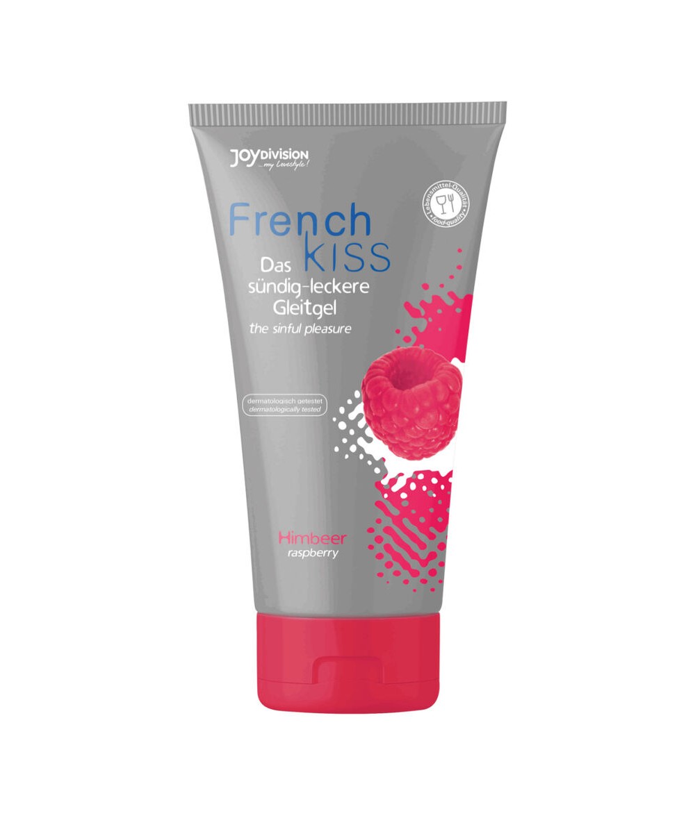 FRENCH KISS GEL PARA SEXO ORAL FRAMBUESA